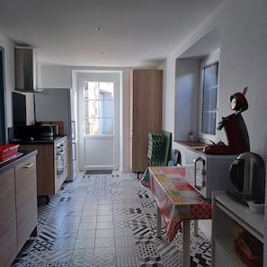Cuisine privée