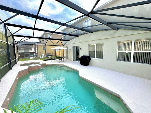 Piscine