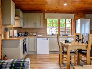 Kitchen/diner | Tipperwhig, Kirriemuir