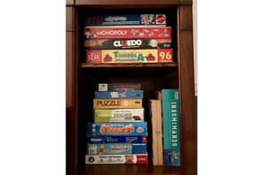 ゲーム室