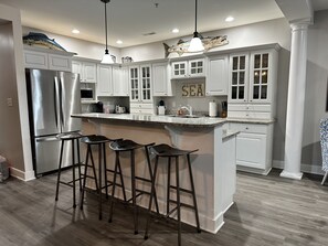 1st Floor Kitchen