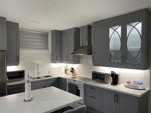 Cocina privada