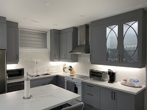 Cocina privada