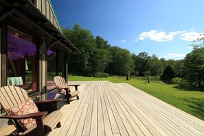 Terrasse/gårdhave