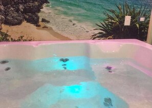 Außen-Whirlpool