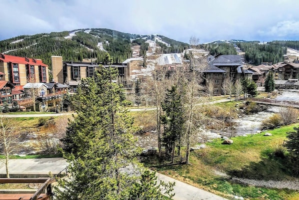 View of Center Village