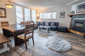 Main room