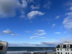 Strand-/Meerblick