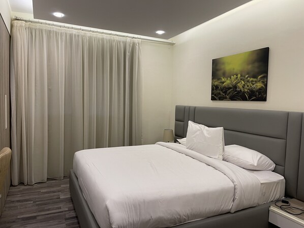 the Bedroom