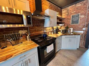 Cocina privada