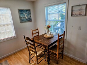 Kitchen table