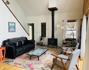 Cozy living room