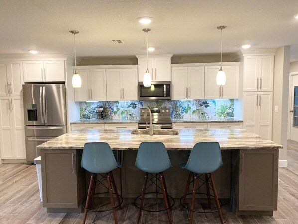 Private kitchen