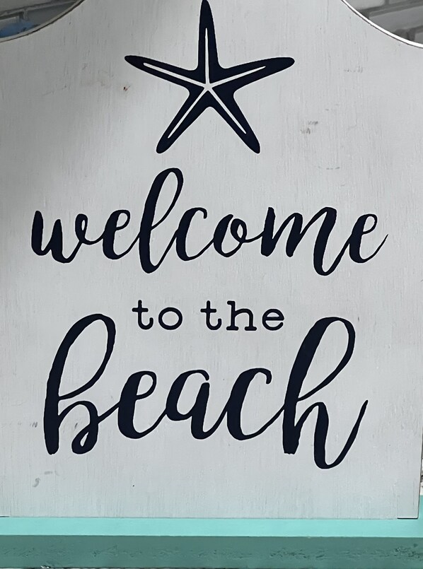 Welcome! 