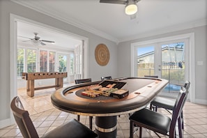 Game room