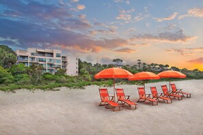 Beautiful beaches at Hilton Head Island!