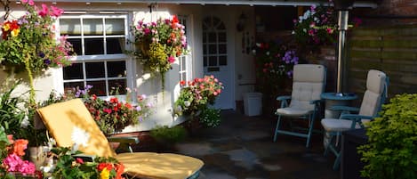 Garden Patio