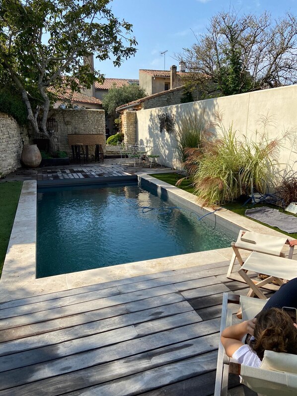Piscine