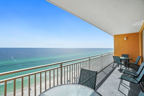 Splash Beach Resort Condo Rental 1402W