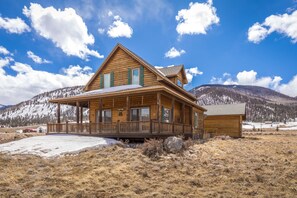 Moonshine Cabin
