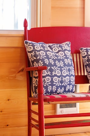 Detalj interiör
