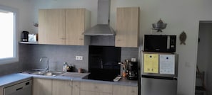 Cuisine privée