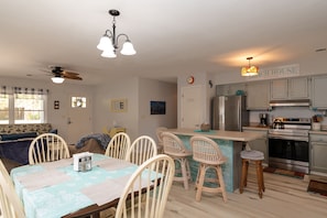 Dining Room/Kitchen