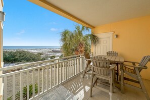 Private Balcony