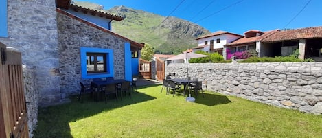 Terraço/pátio interior