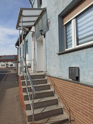 Detalj exteriör