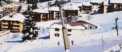 Deportes de invierno