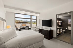 bedroom 1, king
