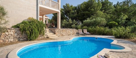 Villa Sonia - private pool