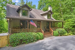 Front of house
