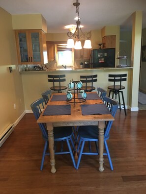 Dining