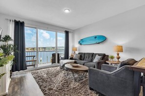 Living Room with a view