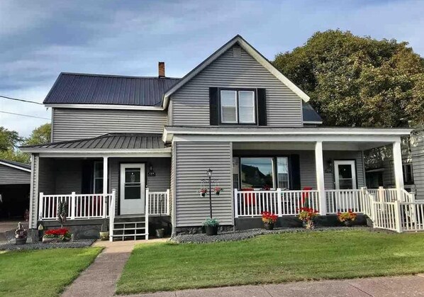 House Front 