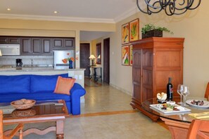 1 Bedroom Executive Suite