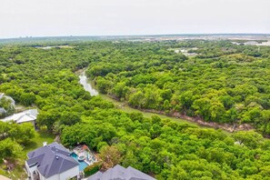 West Trinity River