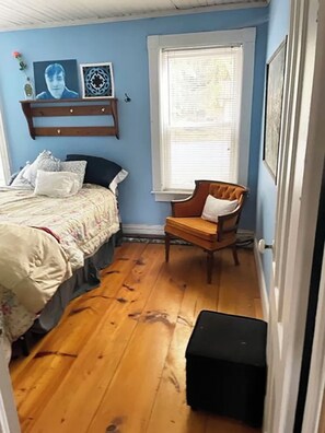 Bedroom 4 sleeps two