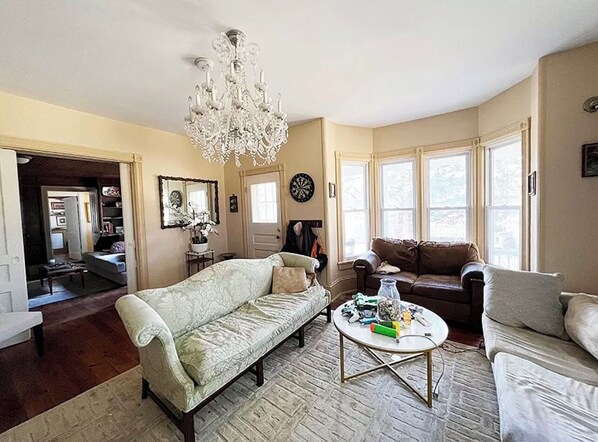 Main living room