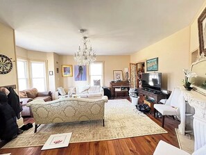 Main living room