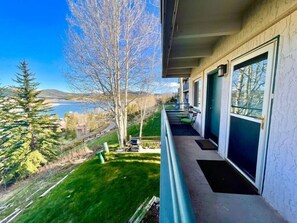 View from Patio