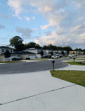 Quiet and desirable neighborhood. Home is nested in private, safe cul-de-sac  