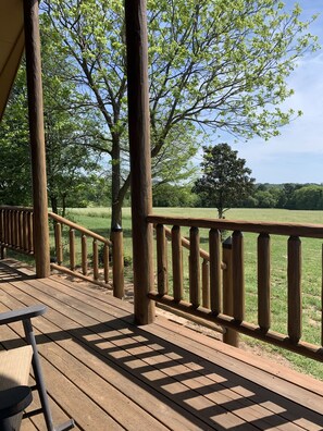 Porch view