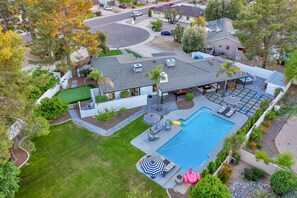 Backyard Paradise