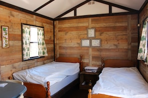 Two Twin Beds