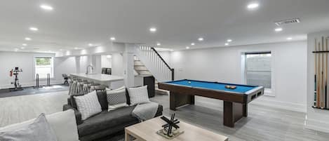 Games room