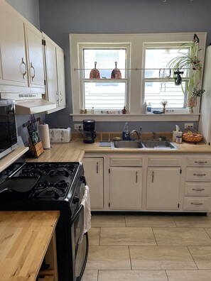 Cocina privada