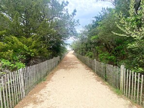 Terrain de l’hébergement 